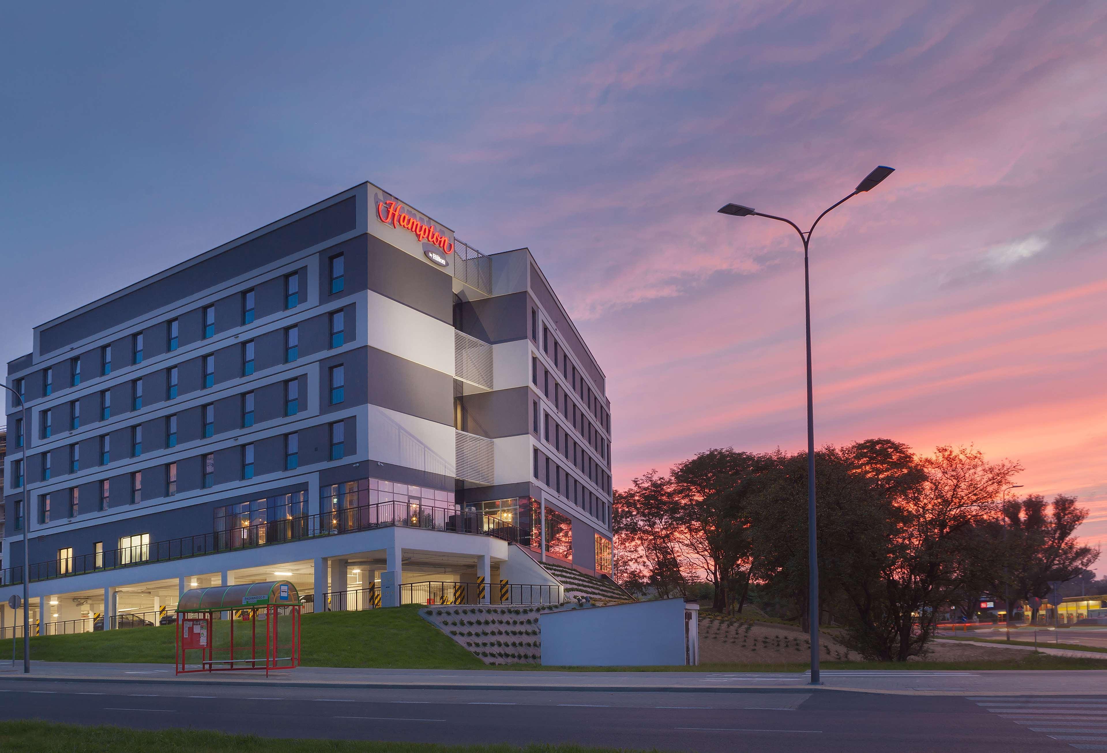 Hampton By Hilton Lublin Ξενοδοχείο Εξωτερικό φωτογραφία