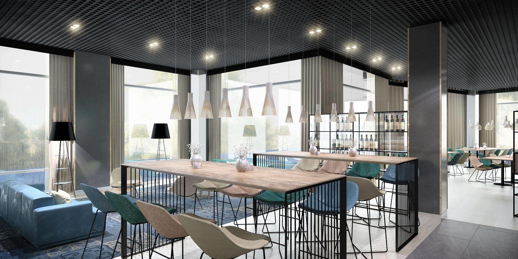 Hampton By Hilton Lublin Ξενοδοχείο Εξωτερικό φωτογραφία